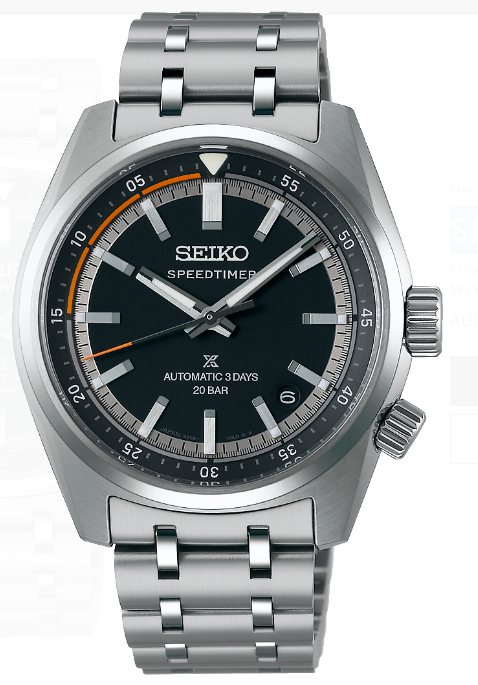 Seiko Prospex SPEEDTIMER SPB515 Replica Watch